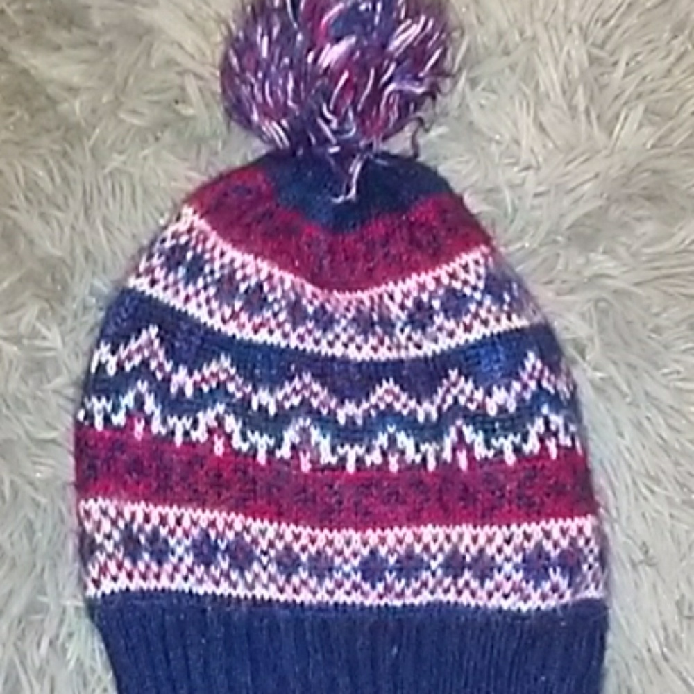 UNA TALLA winter hat